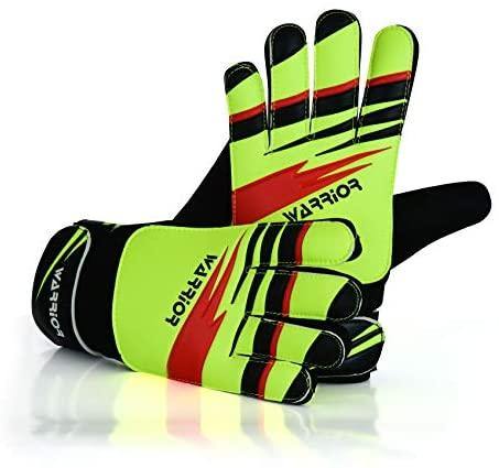Junior Kids Youth Toddler Warrior Boys Girls Goalkeeper Gloves | Football | Training Gloves - Warrior Gears