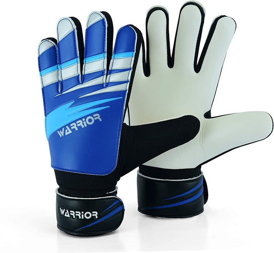Junior Kids Youth Toddler Warrior Boys Girls Goalkeeper Gloves | Football | Training Gloves