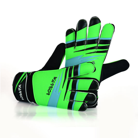Junior Kids Youth Toddler Warrior Boys Girls Goalkeeper Gloves | Football | Training Gloves - Warrior Gears