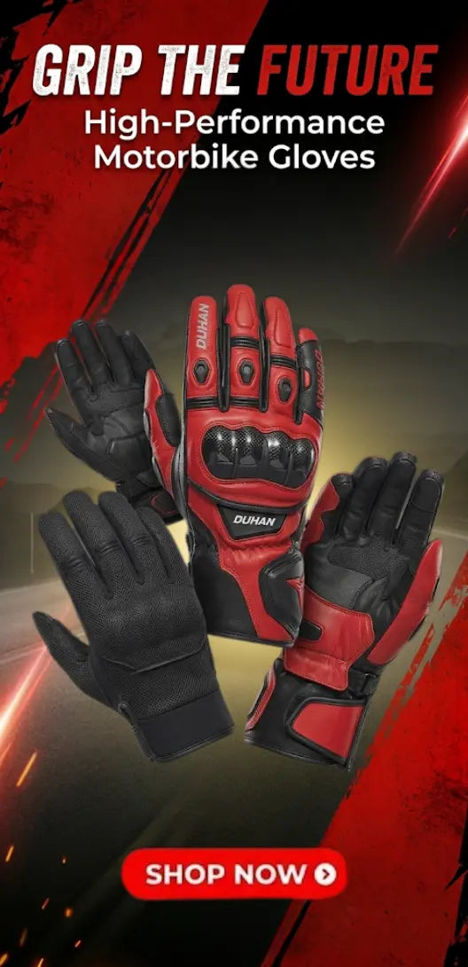 Motorcycle Gloves Men