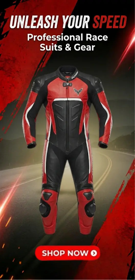 Air Mesh Motorcycle Collection Men