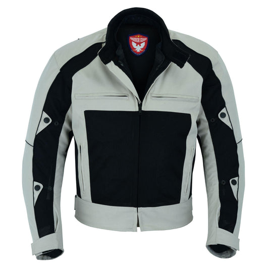 Warrior Gears Air Mesh Motorcycle Suit | Jacket and Trousers Set- 2 PC - Warrior Gears