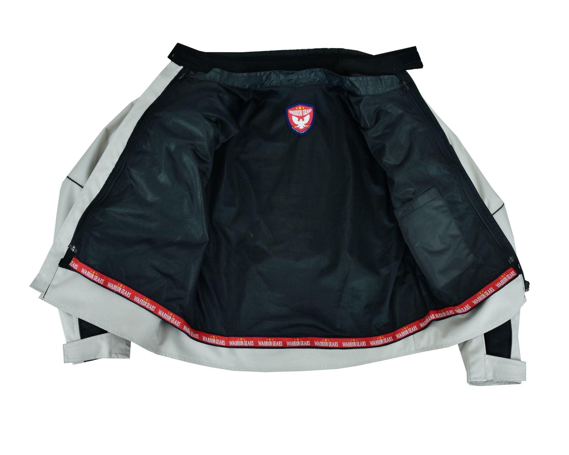 Warrior Gears Air Mesh Motorcycle Suit | Jacket and Trousers Set- 2 PC - Warrior Gears