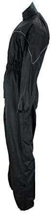 Warrior Gears® One Piece Motorbike Motorcycle Rain Suit Oversuit | Waterproof | Windproof | Reflective - Warrior Gears