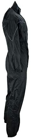 Warrior Gears® One Piece Motorbike Motorcycle Rain Suit Oversuit | Waterproof | Windproof | Reflective - Warrior Gears