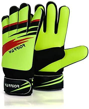 Junior Kids Youth Toddler Warrior Boys Girls Goalkeeper Gloves | Football | Training Gloves - Warrior Gears