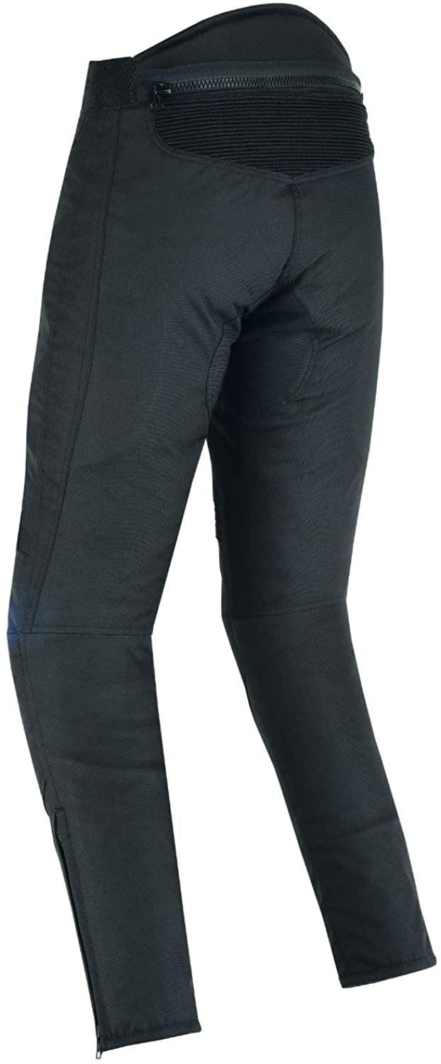 Warrior Gears Graphic Women Motorcycle Ladies Motorbike Trousers Waterproof Windproof Thermal Lining Protective Removable CE Armour Biker Pant - Warrior Gears