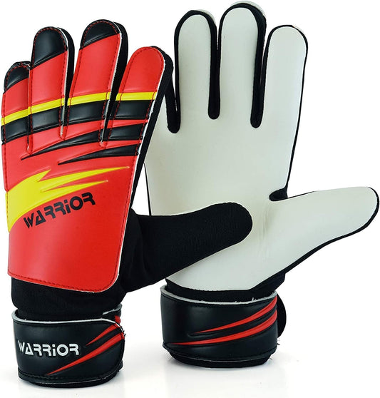 Junior Kids Youth Toddler Warrior Boys Girls Goalkeeper Gloves | Football | Training Gloves