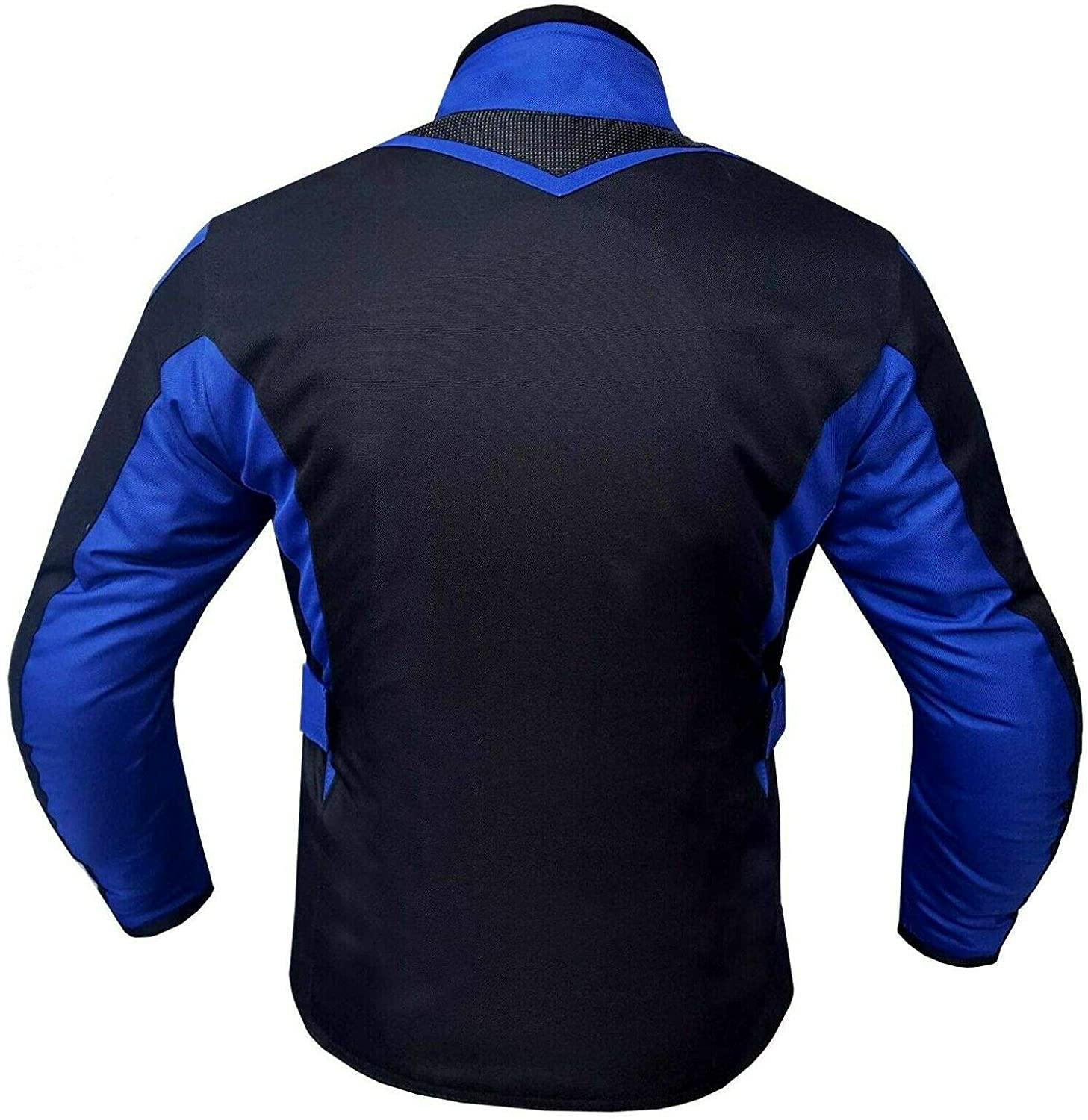 Warrior Gears Women's Graphic Embroidery Motorcycle Jacket, Waterproof Textile Jacket for Women - Warrior Gears