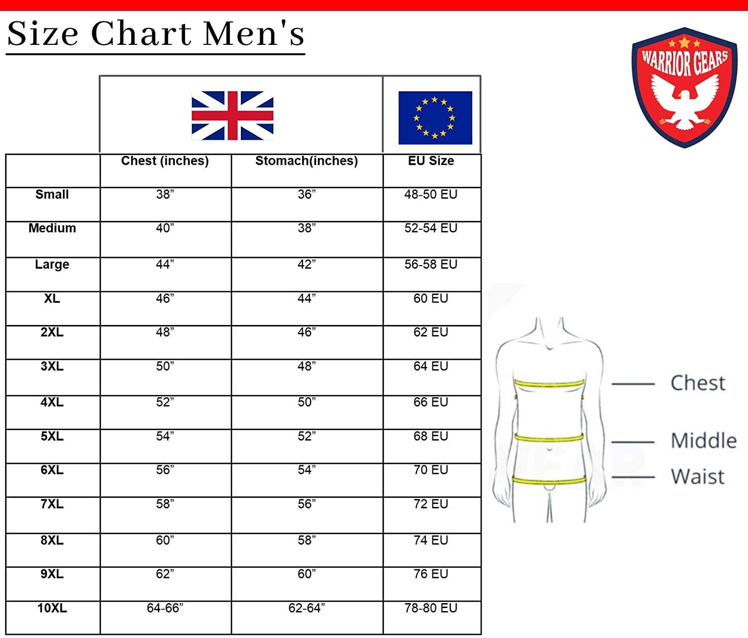 Men's Textile Mesh Motorcycle Hi Vis Vest, Men's Padded Motorbike Vest Waistcoat, Hi Viz Mens Clothes, Reflective Mens Vest, Protective Rubber Padded Armour - Warrior Gears
