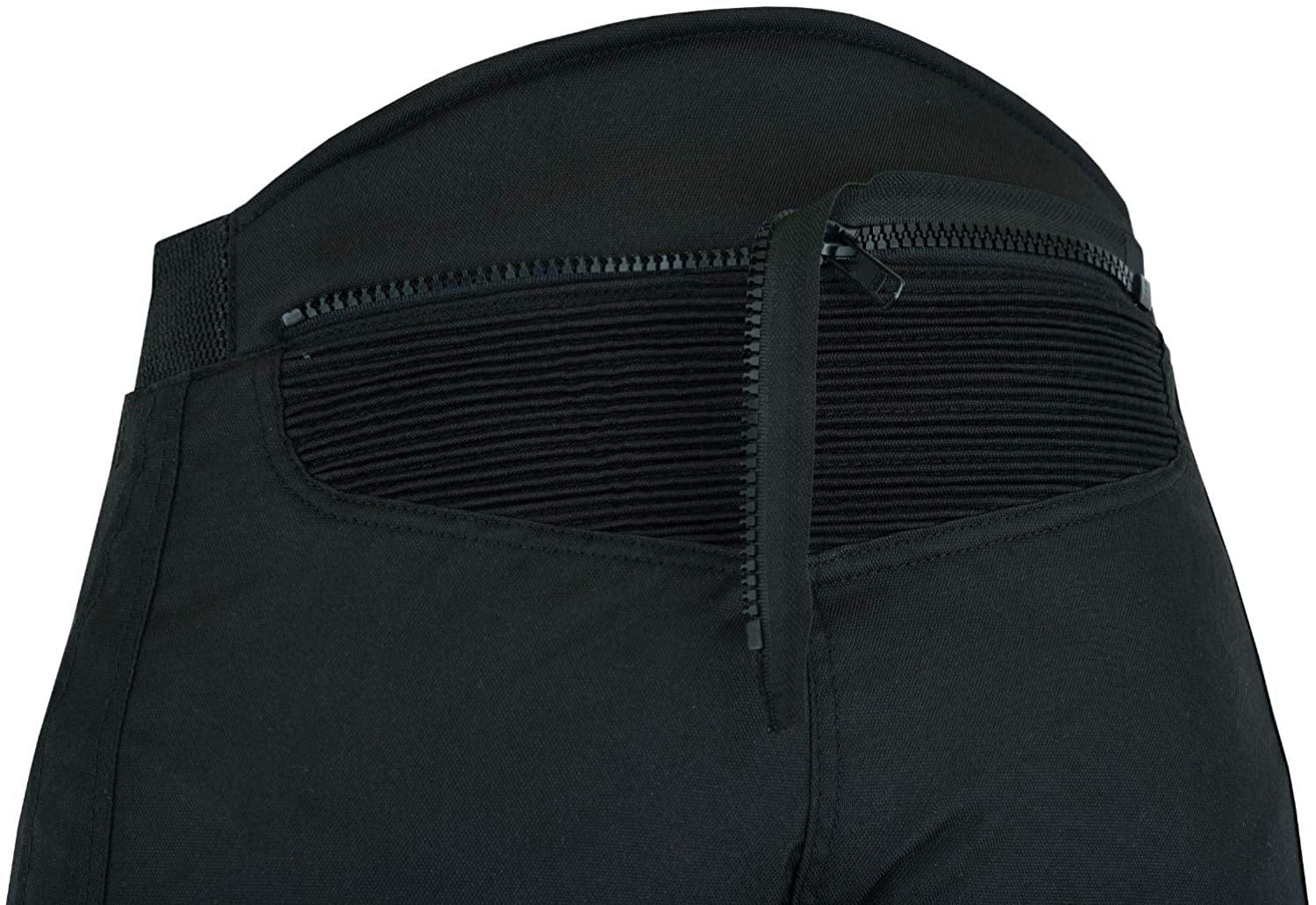 Warrior Gears Graphic Women Motorcycle Ladies Motorbike Trousers Waterproof Windproof Thermal Lining Protective Removable CE Armour Biker Pant - Warrior Gears