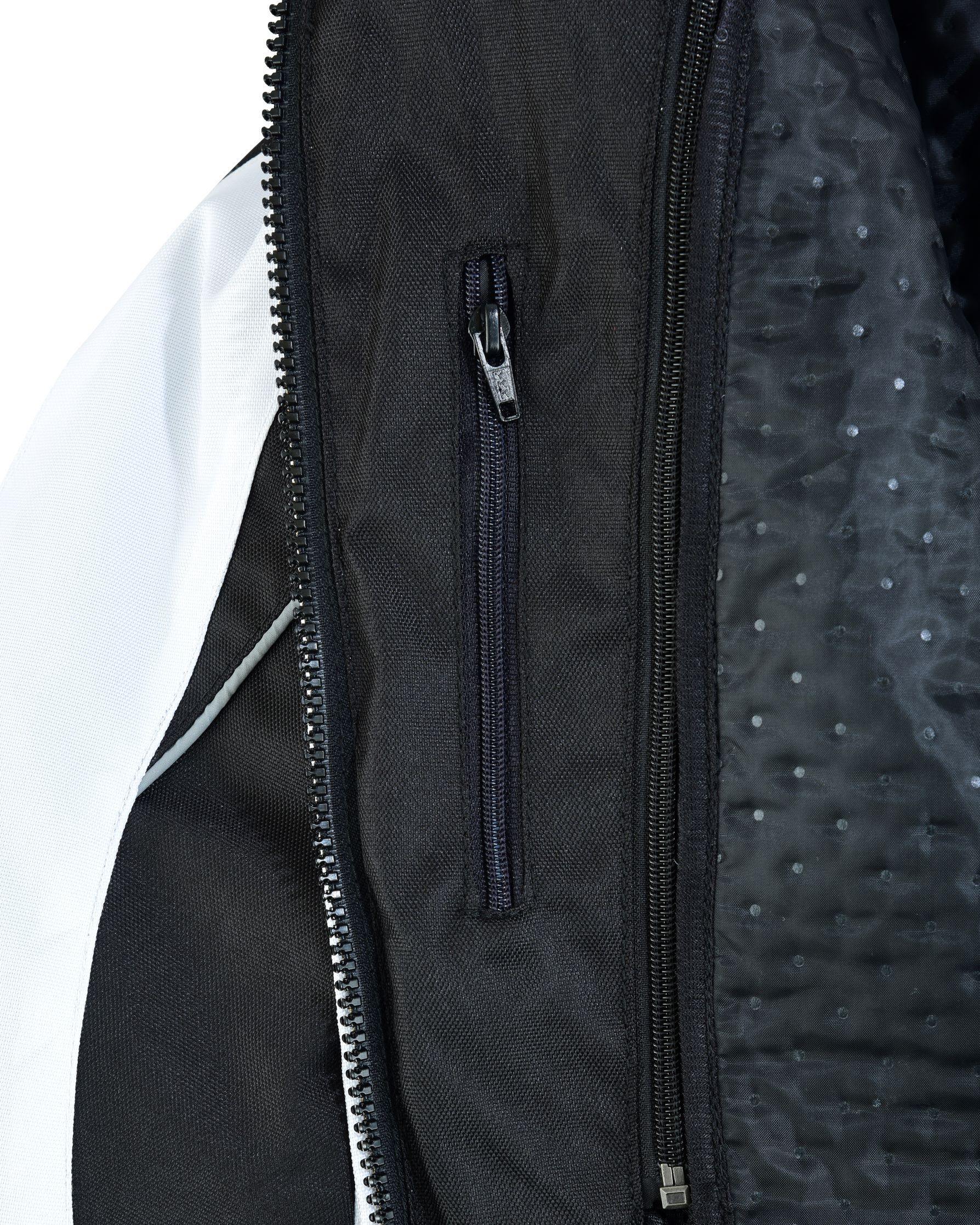 Warrior Gears® Women's Motorcycle Jacket For Women | CE Armored | Rain Waterproof - Warrior Gears