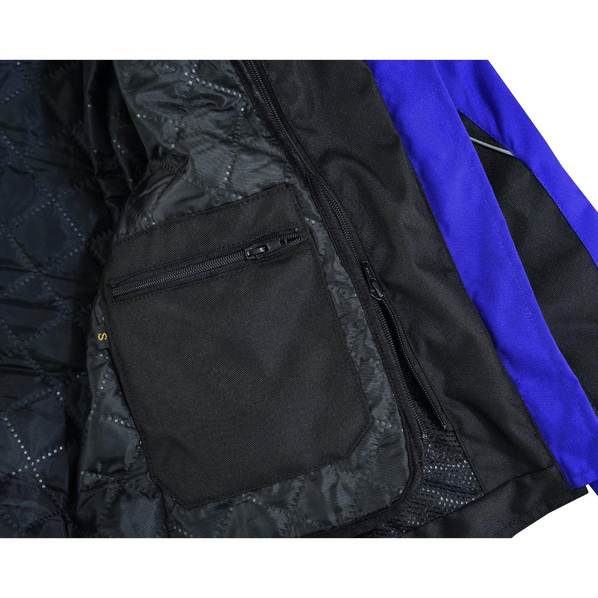 Warrior Gears® Women's Motorcycle Jacket For Women | CE Armored | Rain Waterproof - Warrior Gears