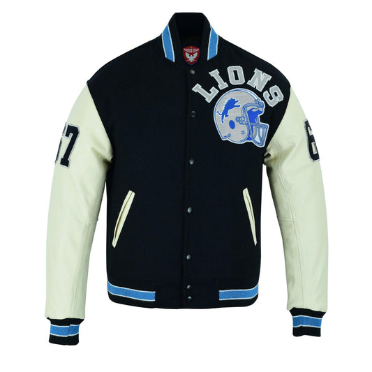 Beverly hills varsity jacket