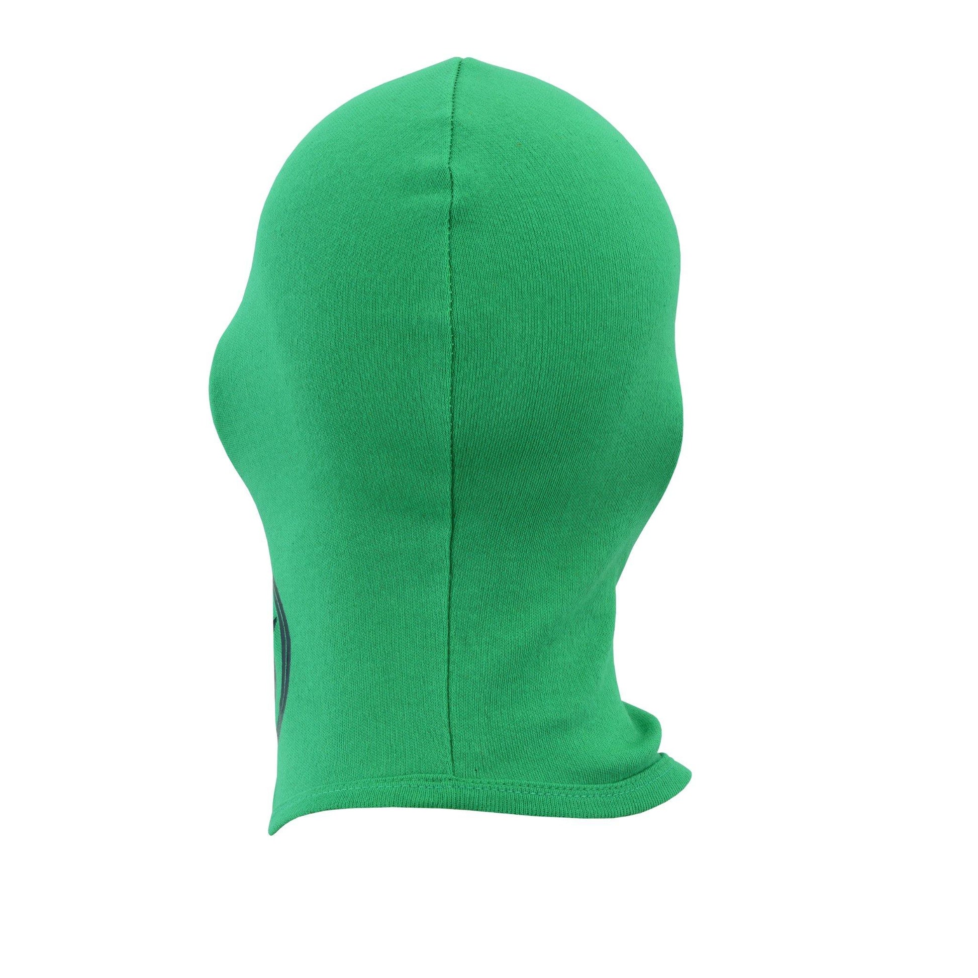 Warrior Gears®100% Cotton Motorcycle Balaclava | Face Mask -Green - Warrior Gears