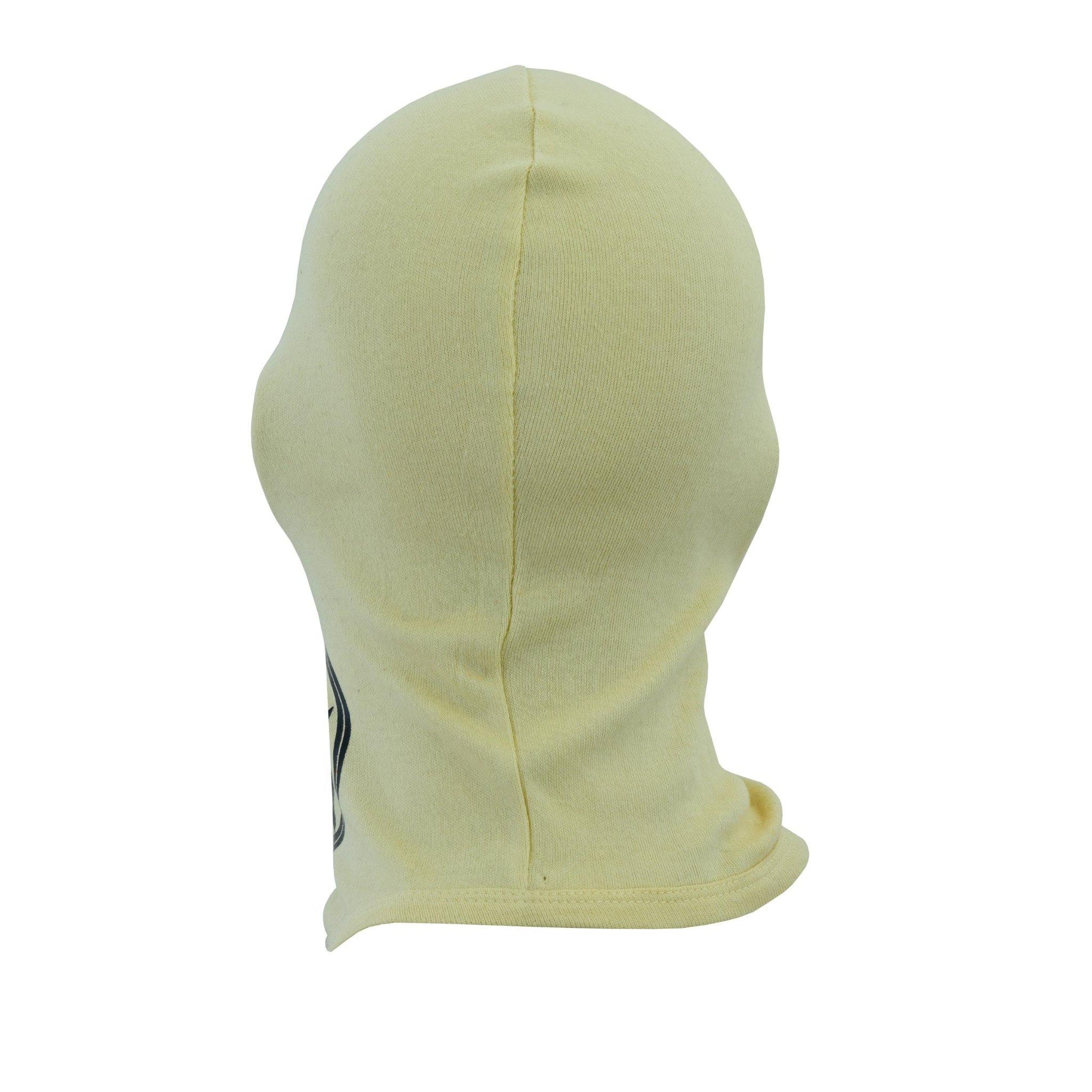 Warrior Gears®100% Cotton Motorcycle Balaclava | Face Mask - Beige - Warrior Gears