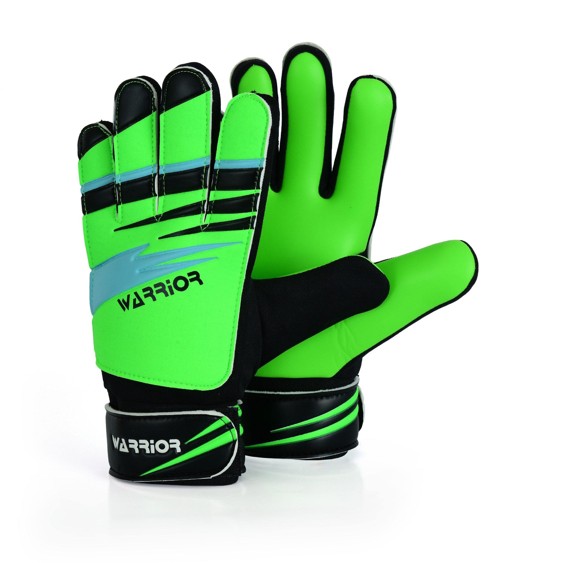 Junior Kids Youth Toddler Warrior Boys Girls Goalkeeper Gloves | Football | Training Gloves - Warrior Gears