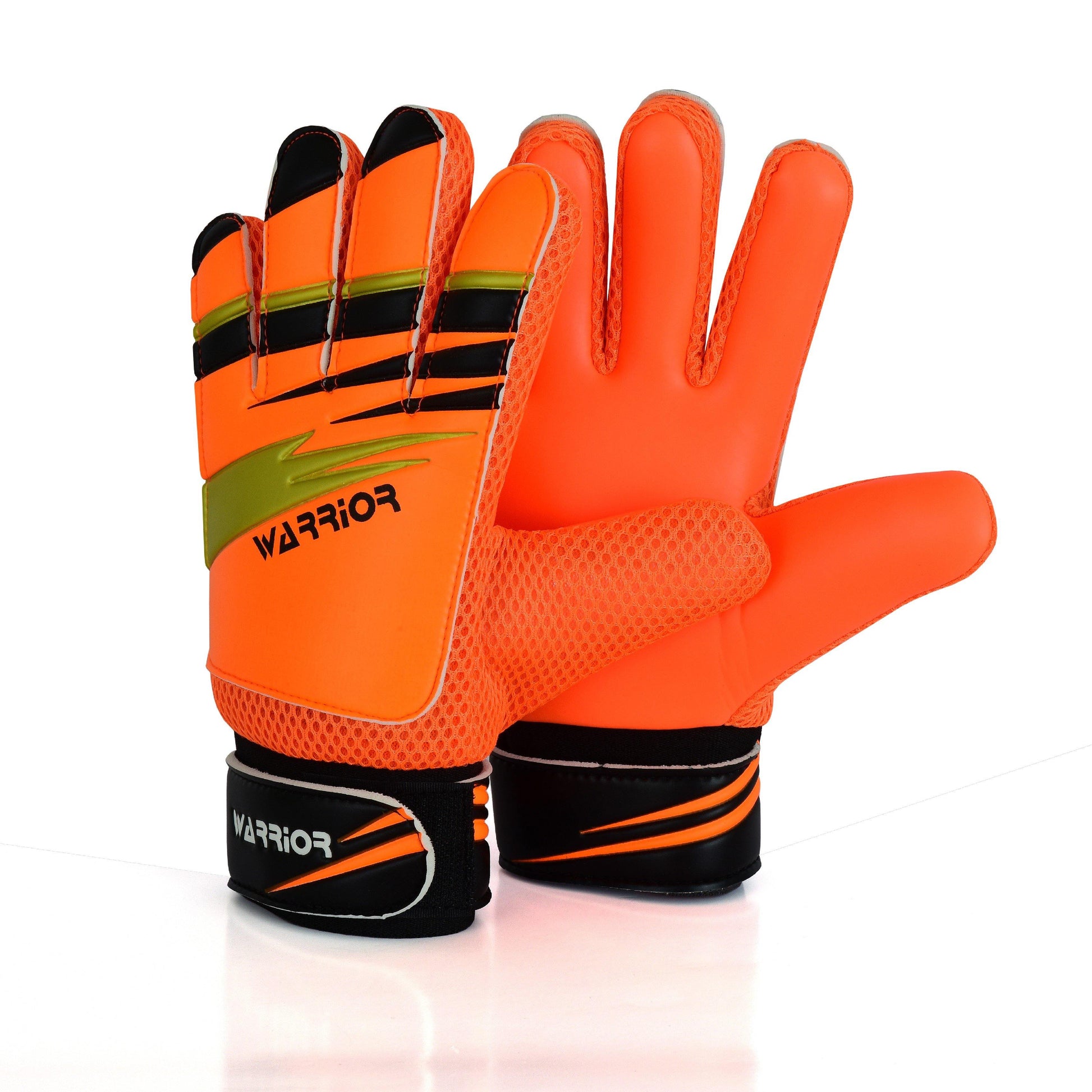 Junior Kids Youth Toddler Warrior Boys Girls Goalkeeper Gloves | Football | Training Gloves - Warrior Gears