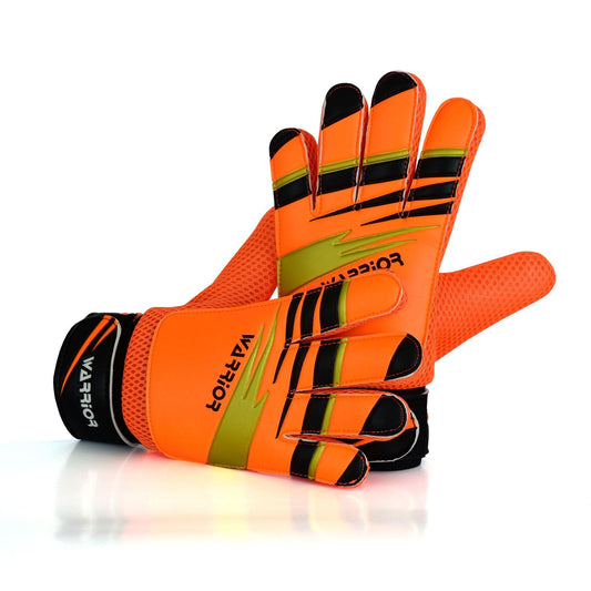 Junior Kids Youth Toddler Warrior Boys Girls Goalkeeper Gloves | Football | Training Gloves - Warrior Gears