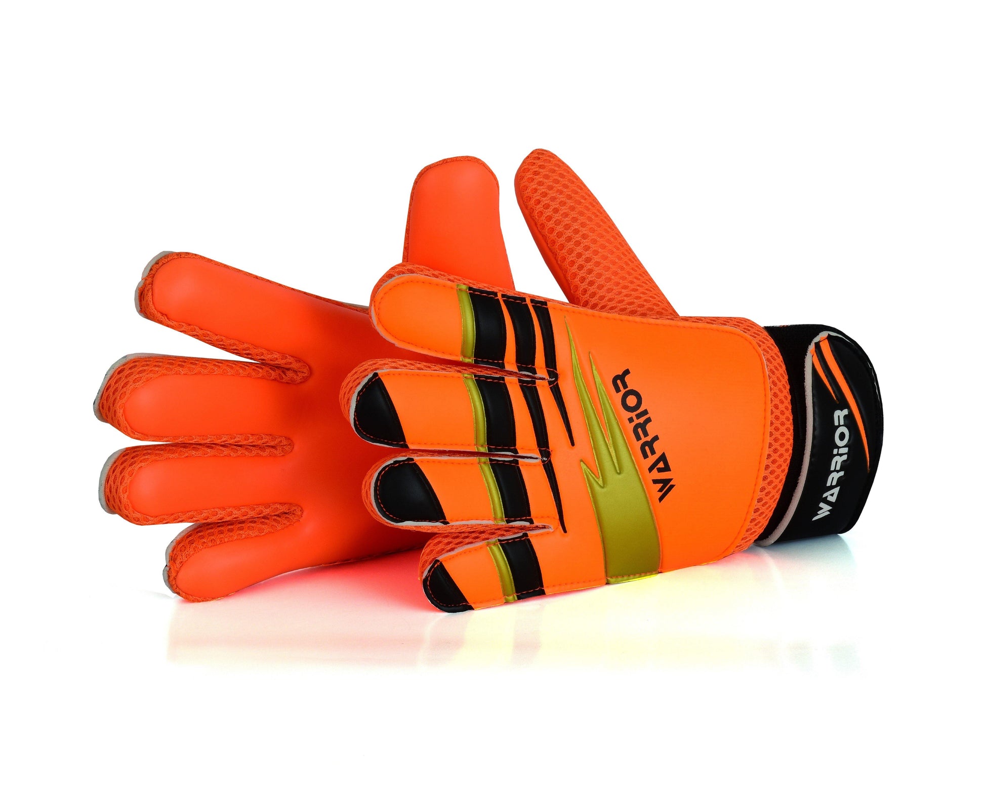 Junior Kids Youth Toddler Warrior Boys Girls Goalkeeper Gloves | Football | Training Gloves - Warrior Gears