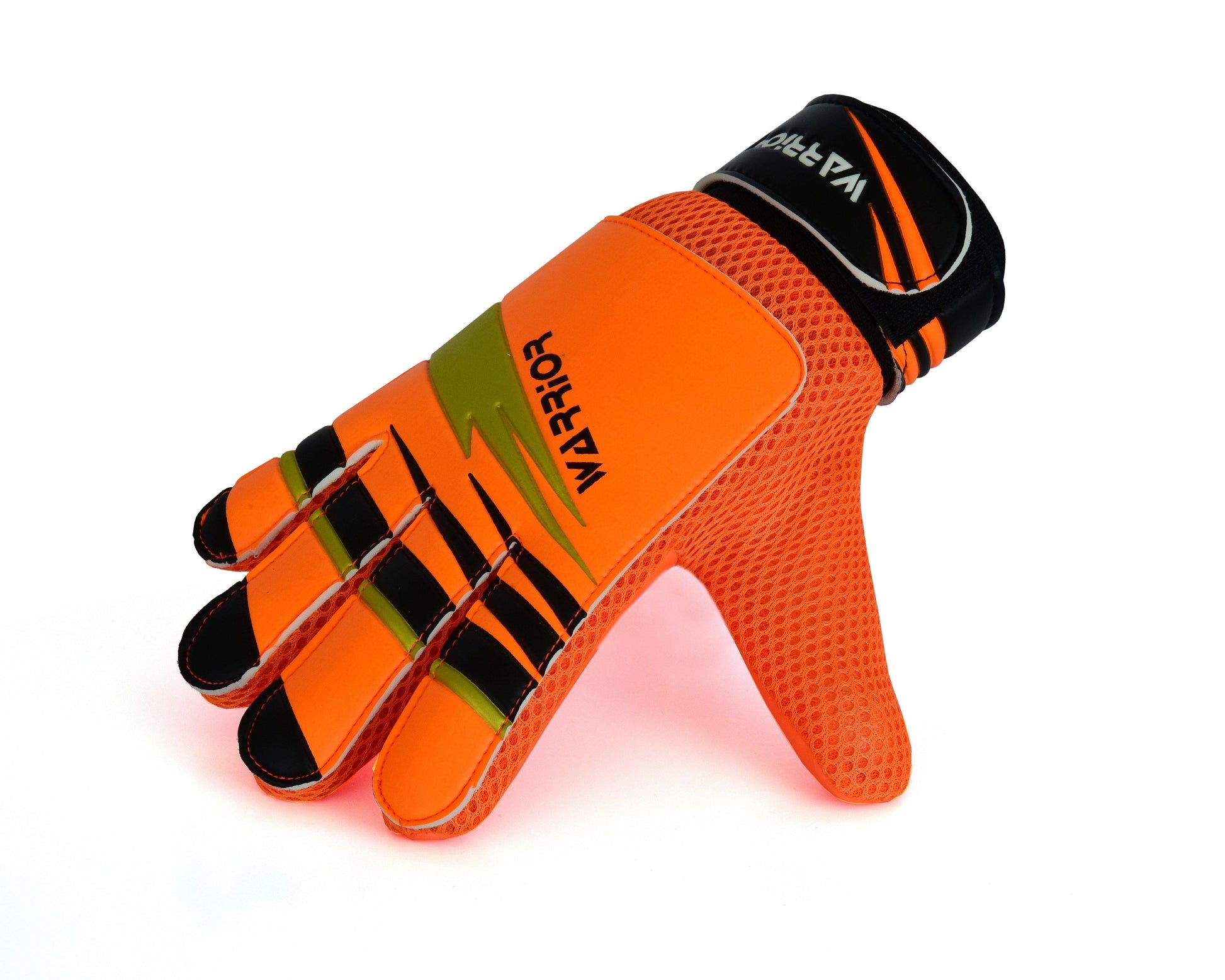 Junior Kids Youth Toddler Warrior Boys Girls Goalkeeper Gloves | Football | Training Gloves - Warrior Gears