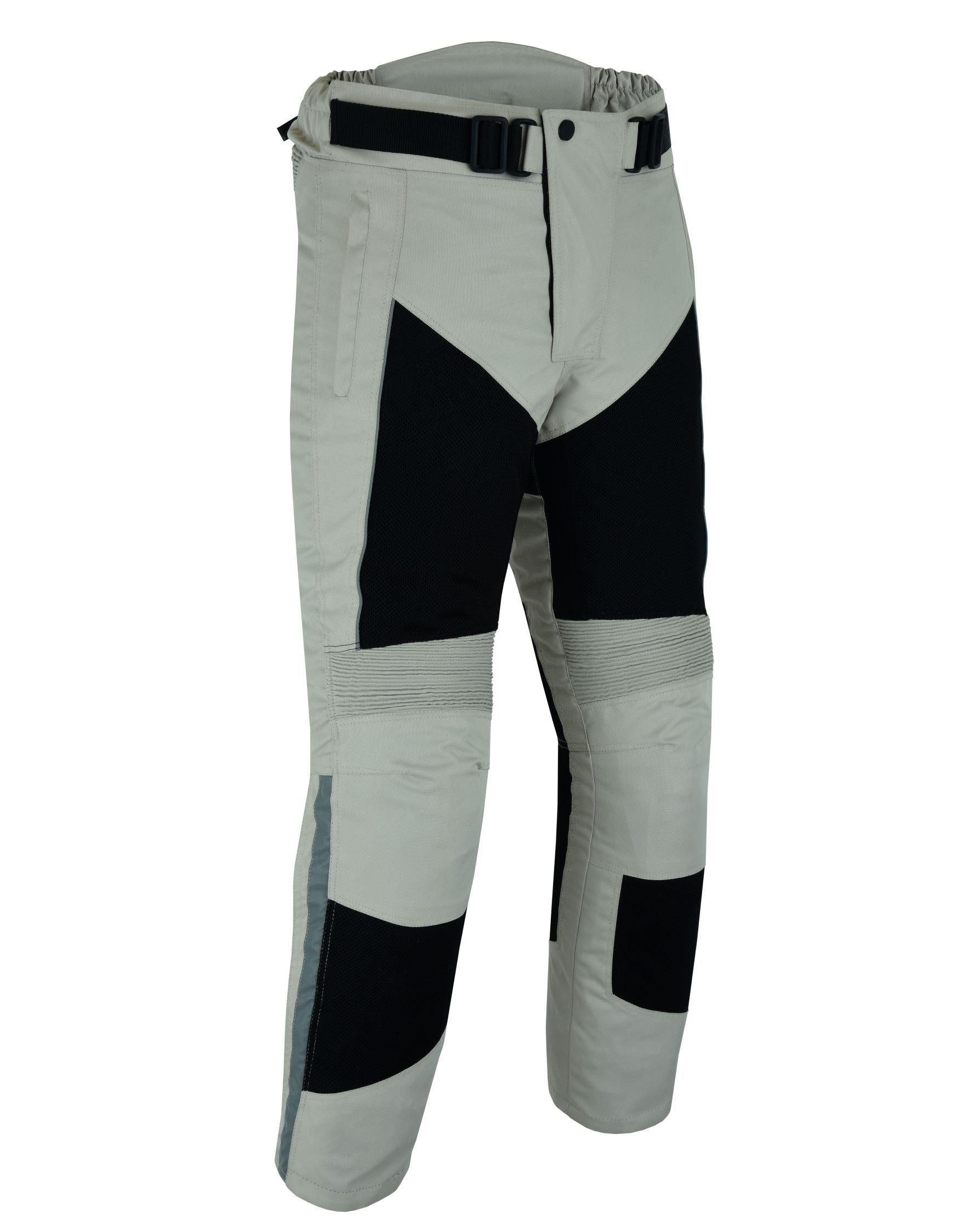 Warrior Gears Air Mesh Motorcycle Suit | Jacket and Trousers Set- 2 PC - Warrior Gears