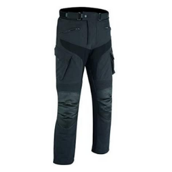 Warrior Gears® Protect Softshell Motorcycle Trousers Hitech Fabric Winter Pants for men - Warrior Gears