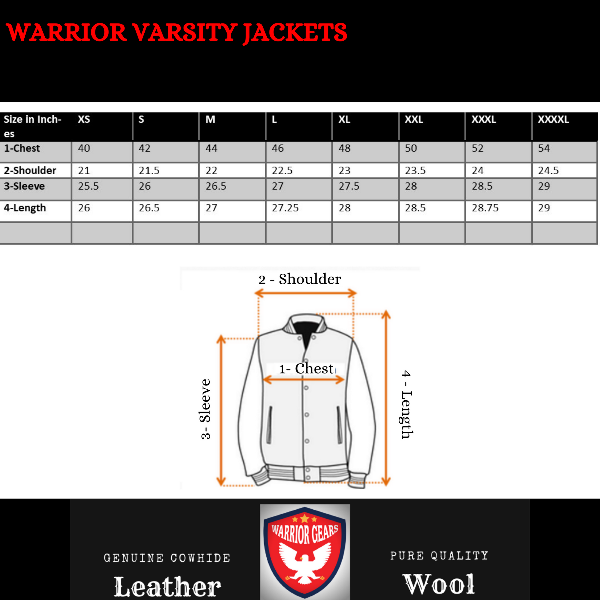 Warrior Gears® Beverly Hills Cop Eddie Murphy Axel Foley Detroit Lions Varsity | University | Baseball | Letterman Bomber Jacket for Men Boys - Warrior Gears