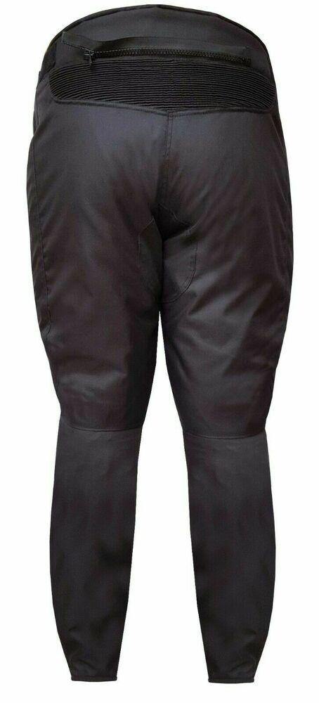 Ladies Motorcycle Suit Waterproof CE Armoured Motorbike Jacket Trouser Set White - Warrior Gears